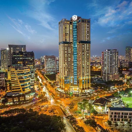 Grand K Hotel Suites Hà Nội Ngoại thất bức ảnh