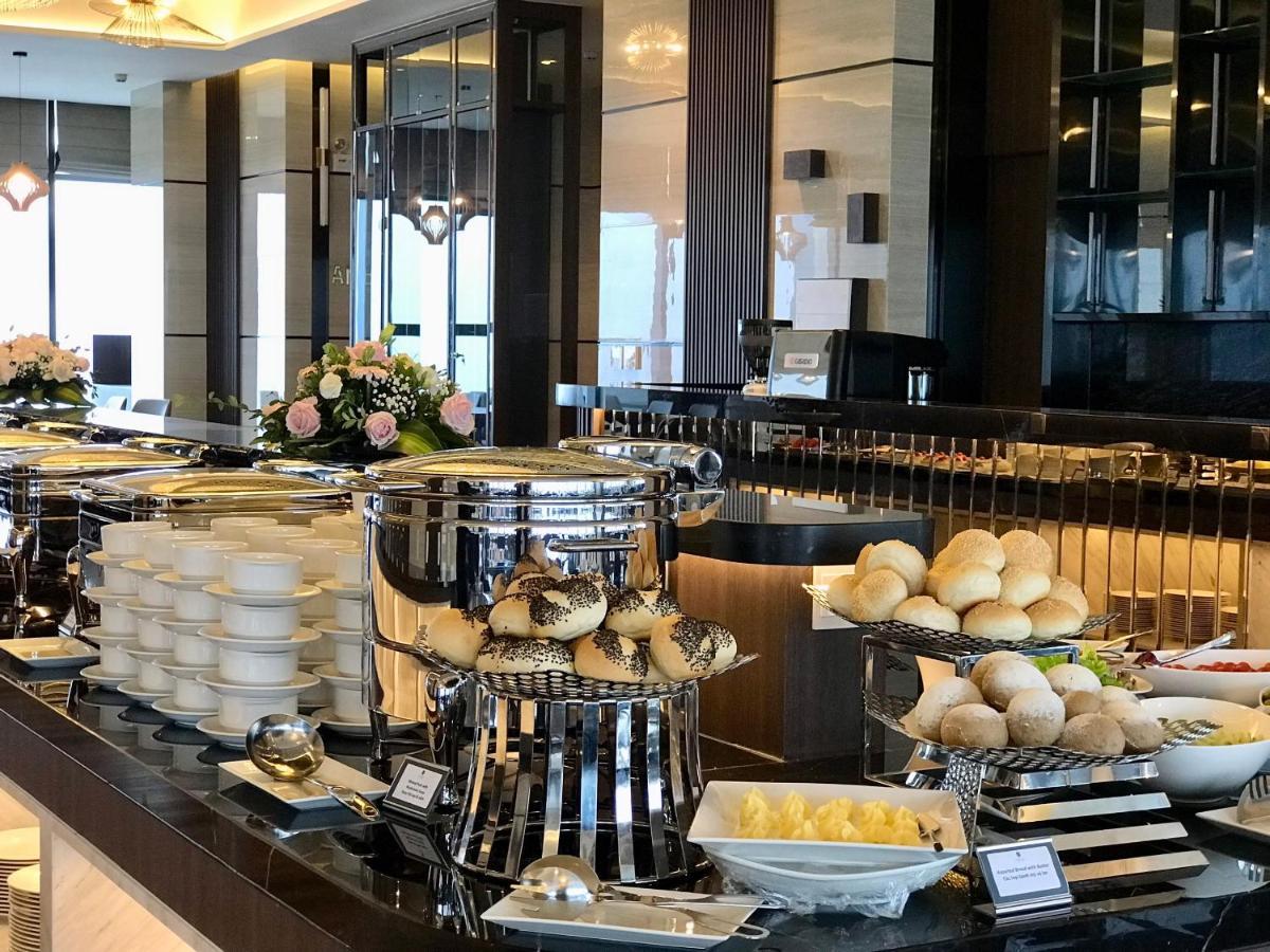Grand K Hotel Suites Hà Nội Ngoại thất bức ảnh