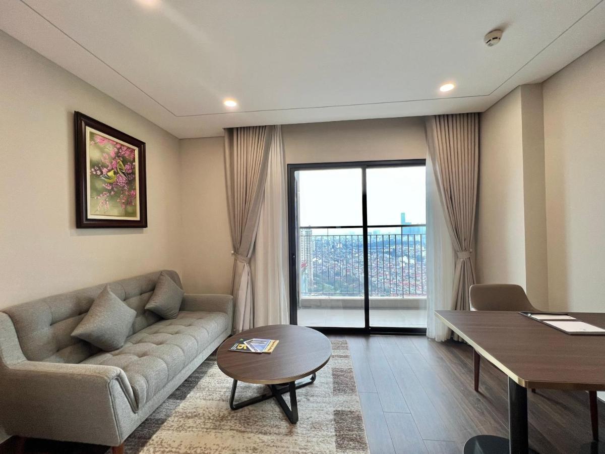 Grand K Hotel Suites Hà Nội Ngoại thất bức ảnh
