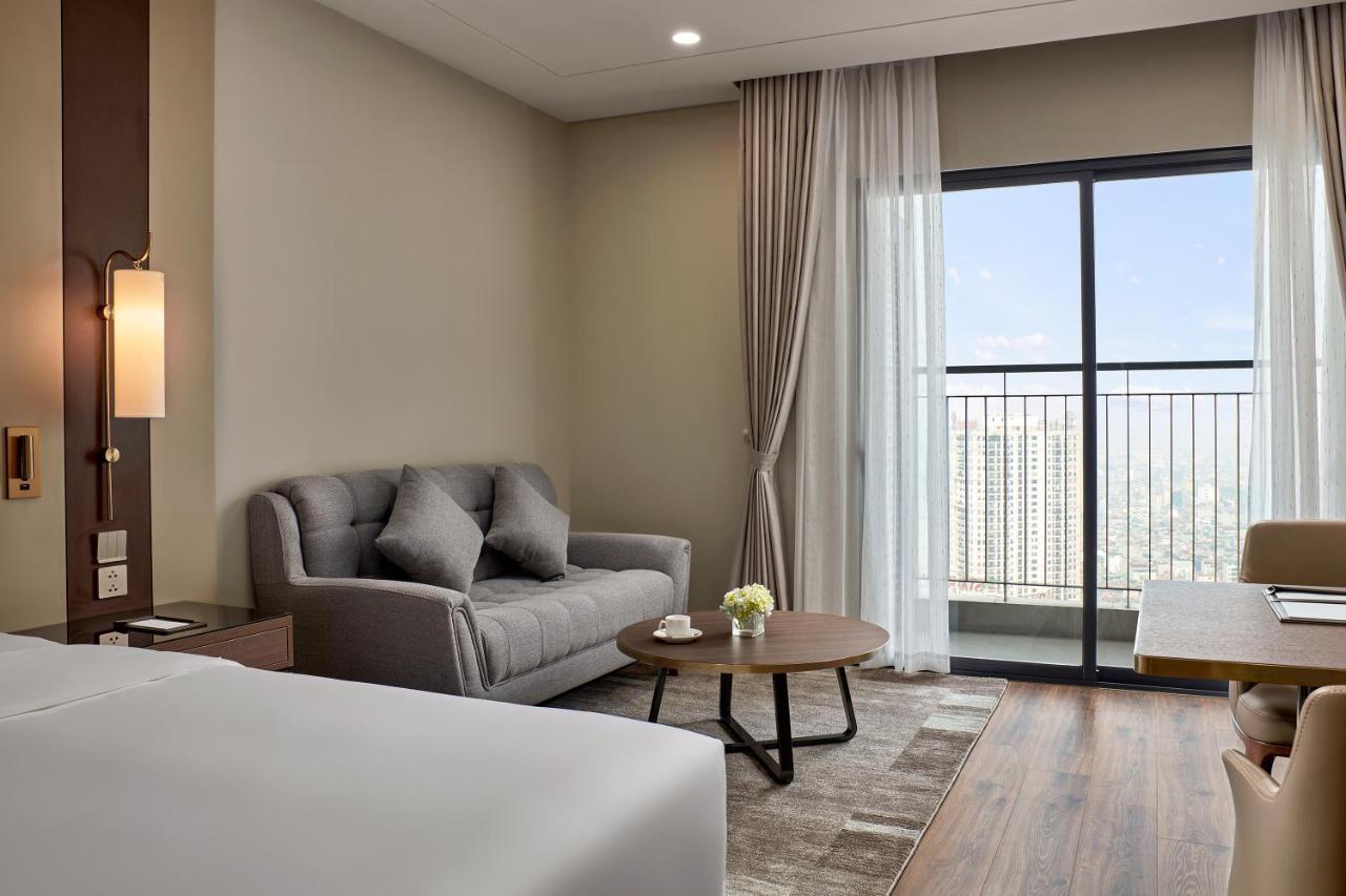 Grand K Hotel Suites Hà Nội Ngoại thất bức ảnh