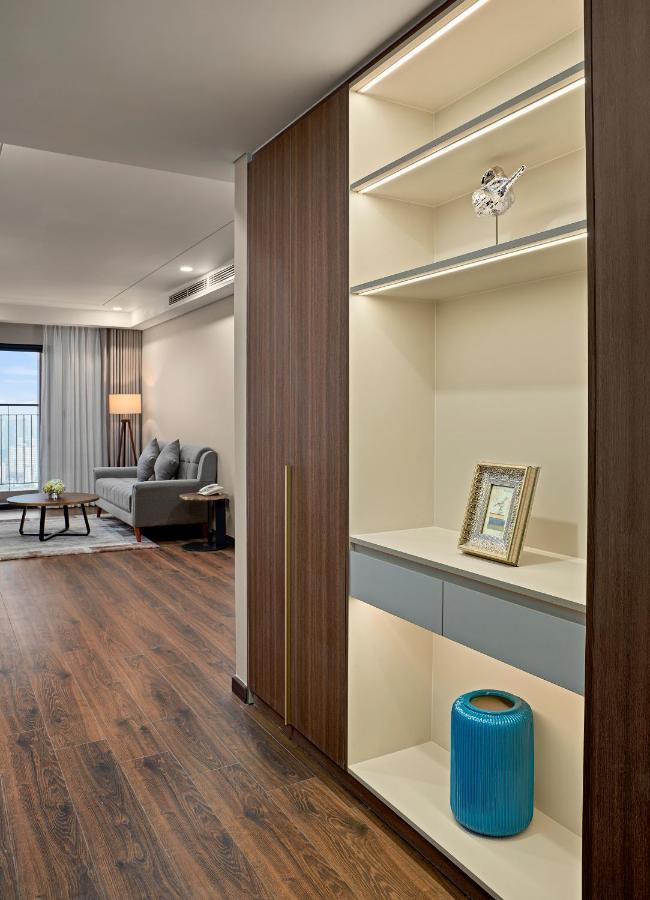 Grand K Hotel Suites Hà Nội Ngoại thất bức ảnh