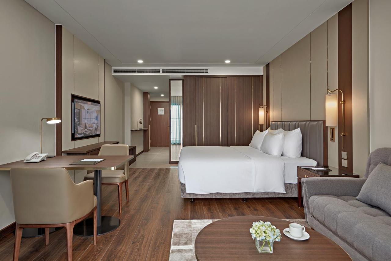 Grand K Hotel Suites Hà Nội Ngoại thất bức ảnh