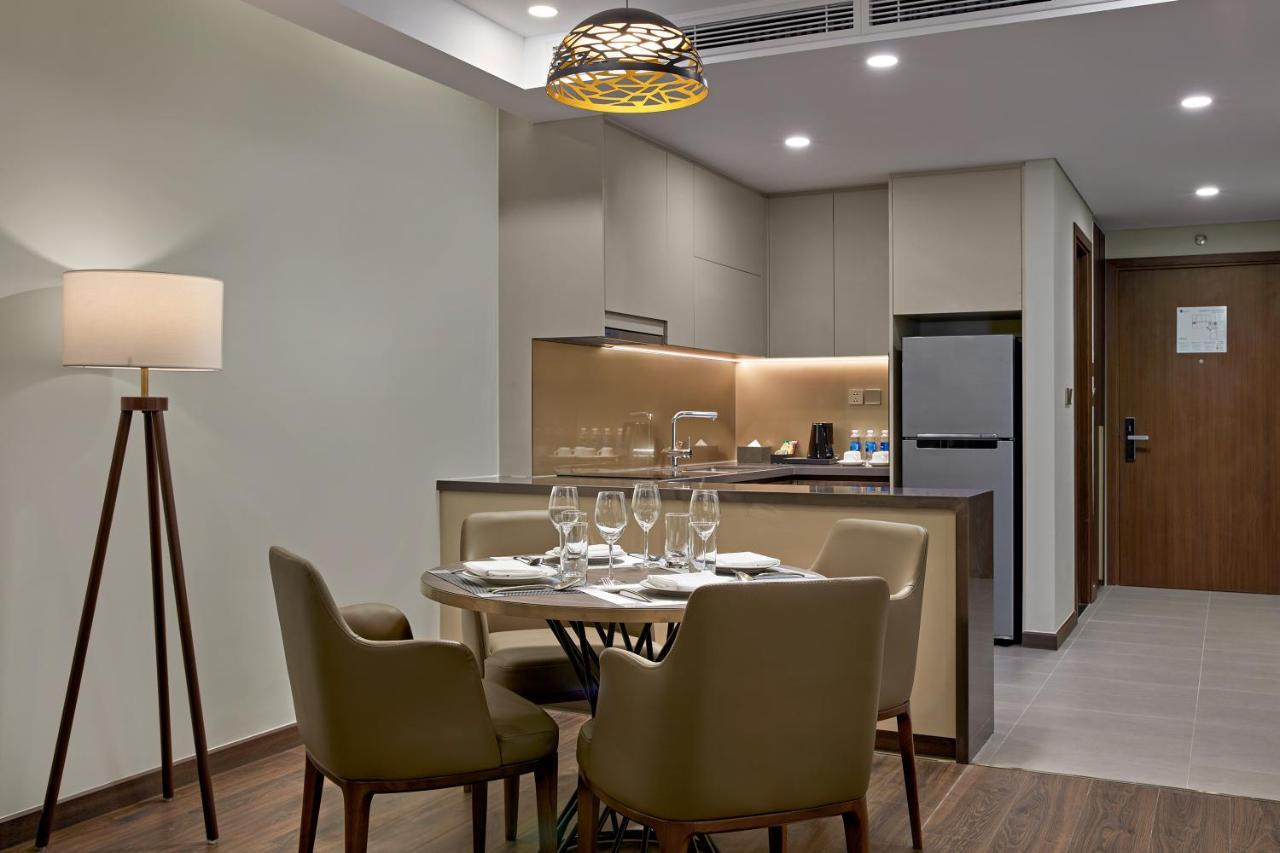 Grand K Hotel Suites Hà Nội Ngoại thất bức ảnh