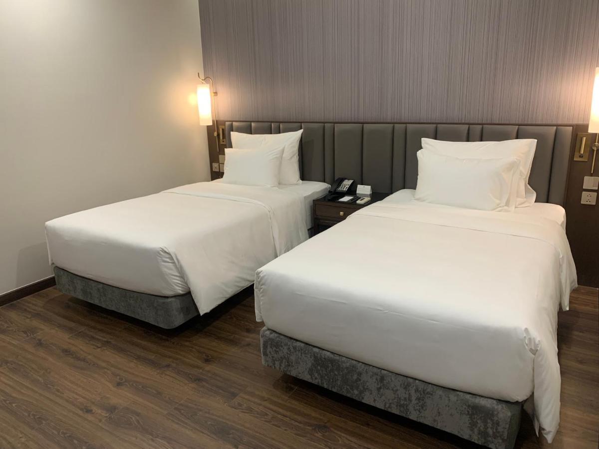 Grand K Hotel Suites Hà Nội Ngoại thất bức ảnh