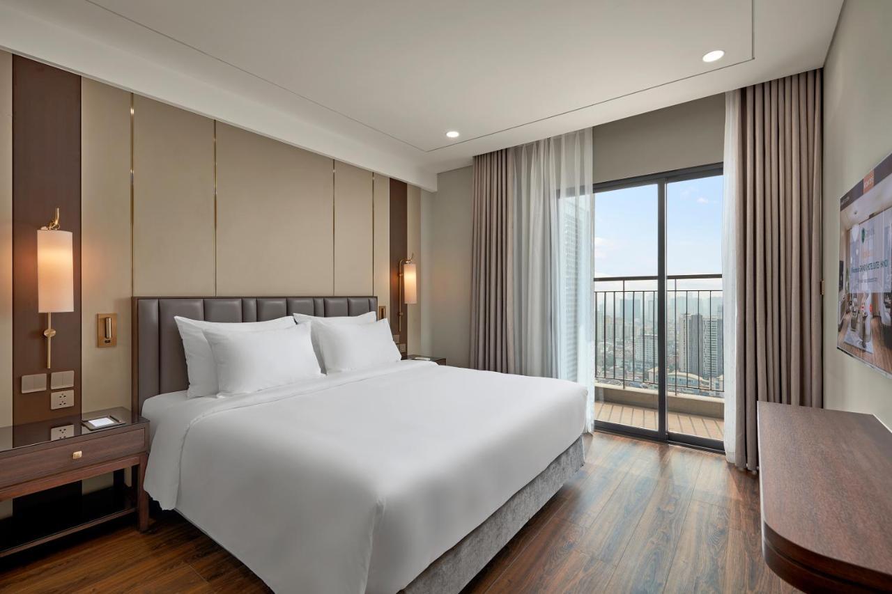 Grand K Hotel Suites Hà Nội Ngoại thất bức ảnh