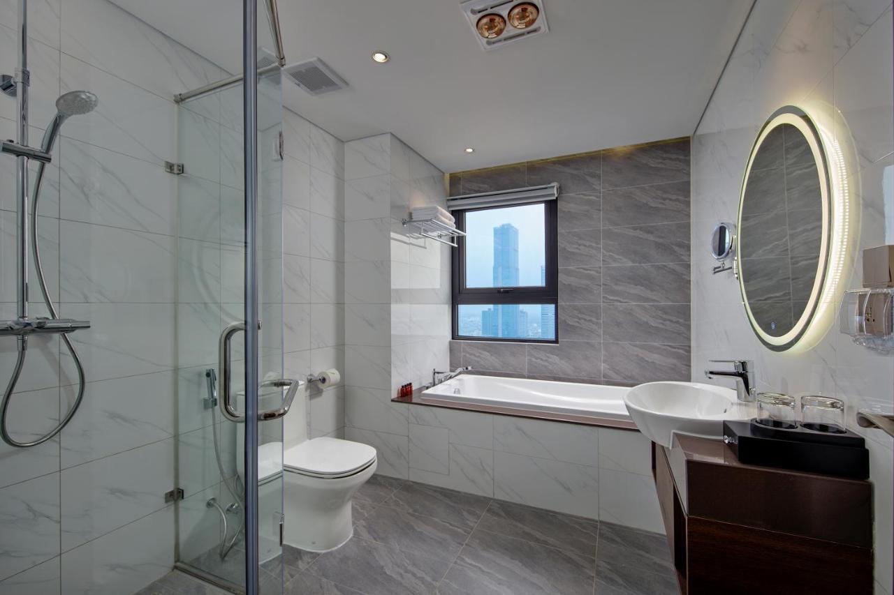 Grand K Hotel Suites Hà Nội Ngoại thất bức ảnh