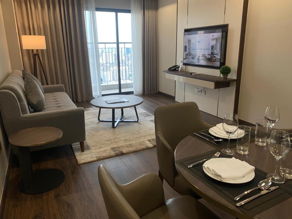 Grand K Hotel Suites Hà Nội Ngoại thất bức ảnh