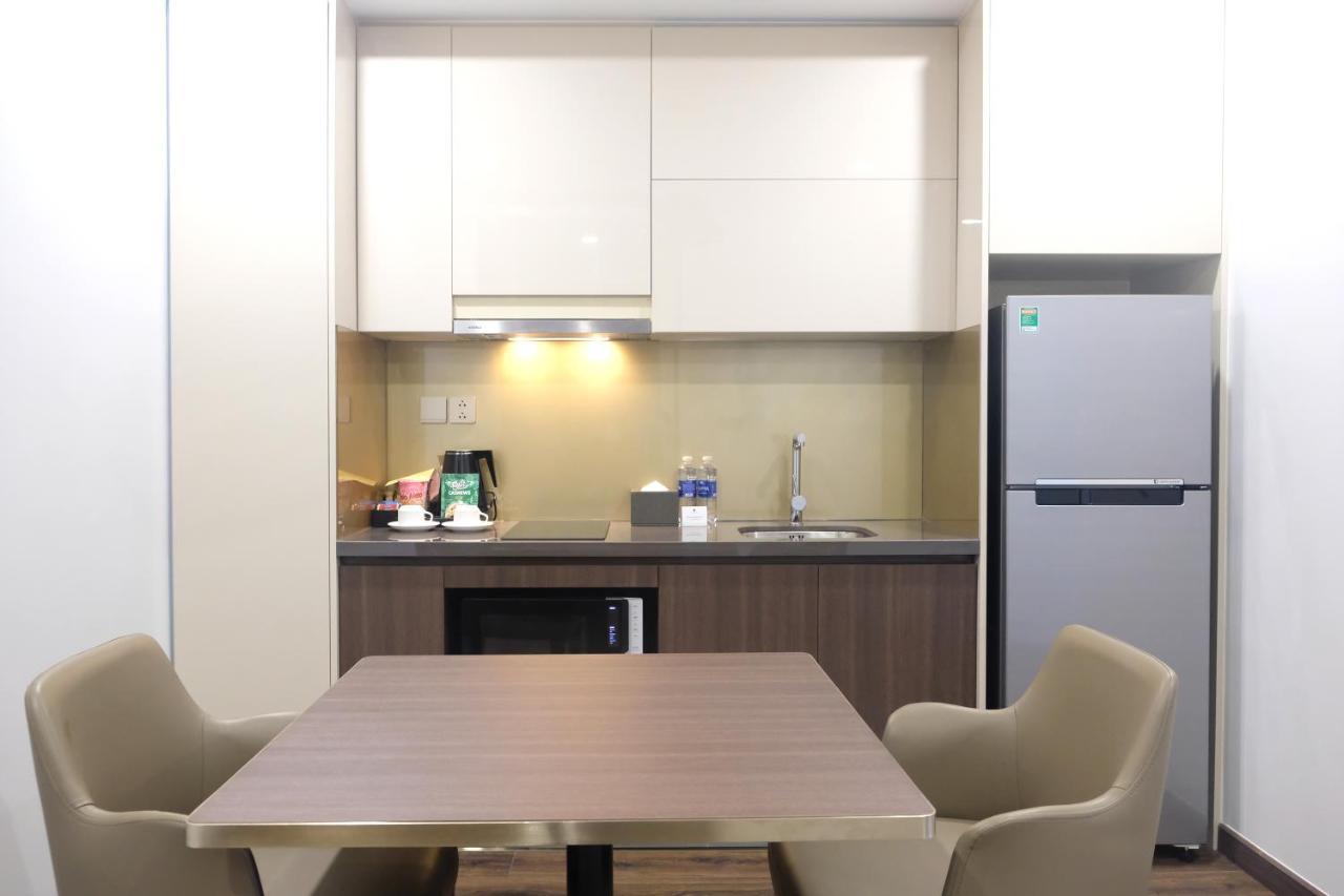 Grand K Hotel Suites Hà Nội Ngoại thất bức ảnh
