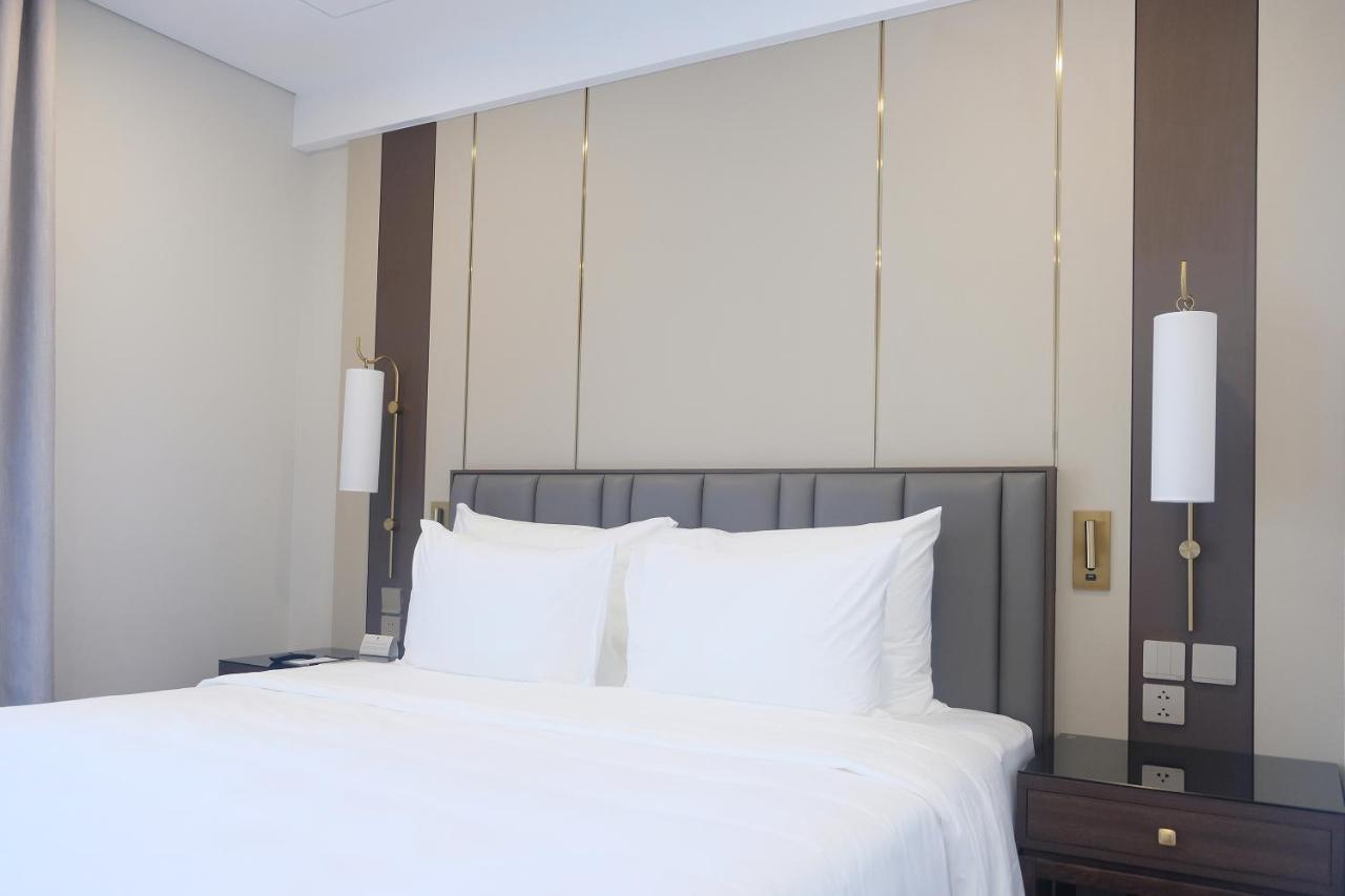 Grand K Hotel Suites Hà Nội Ngoại thất bức ảnh