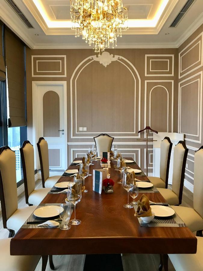 Grand K Hotel Suites Hà Nội Ngoại thất bức ảnh