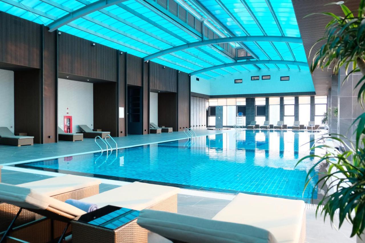 Grand K Hotel Suites Hà Nội Ngoại thất bức ảnh