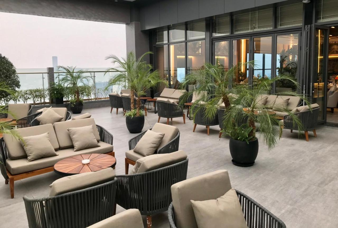 Grand K Hotel Suites Hà Nội Ngoại thất bức ảnh