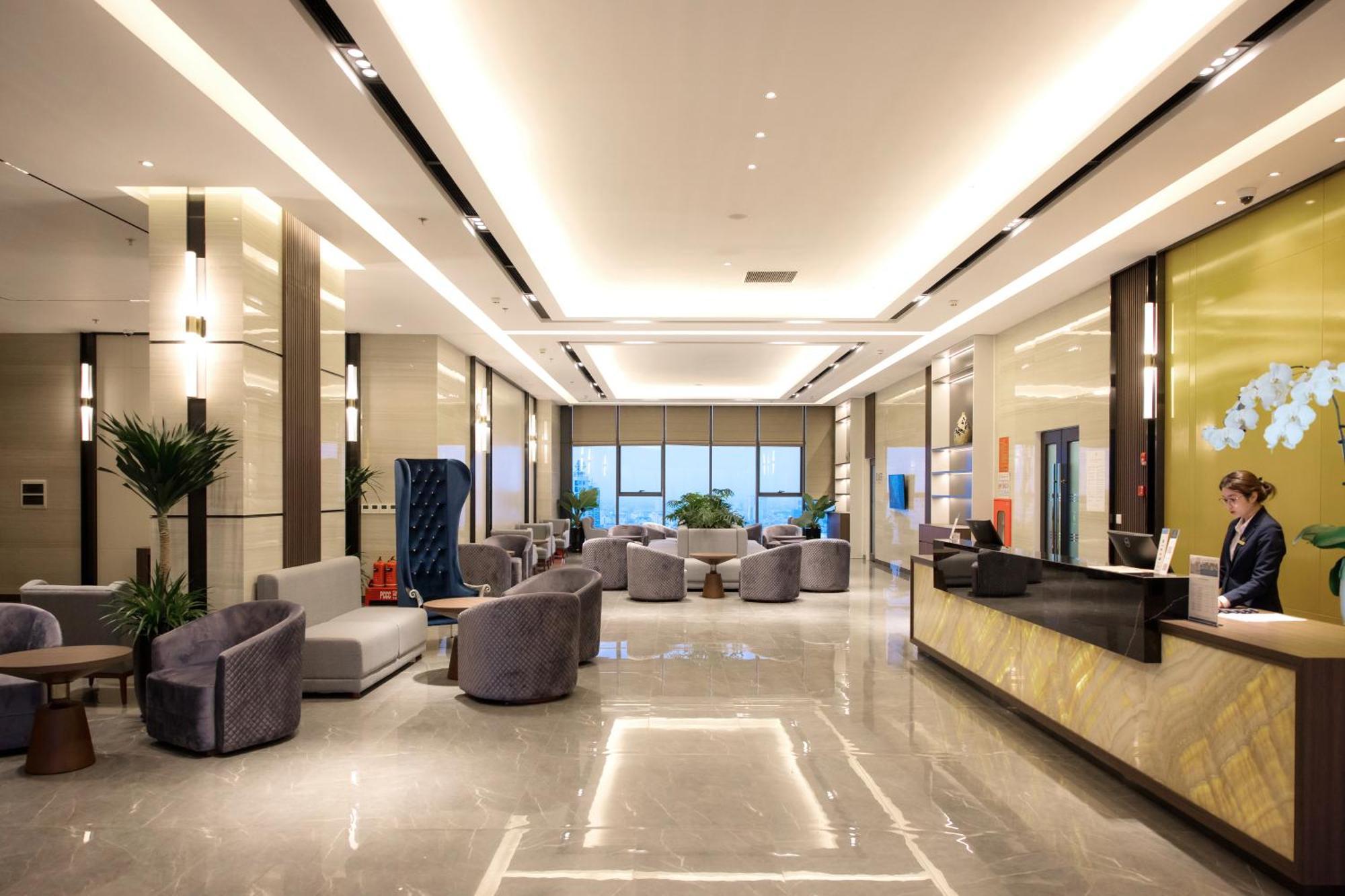 Grand K Hotel Suites Hà Nội Ngoại thất bức ảnh