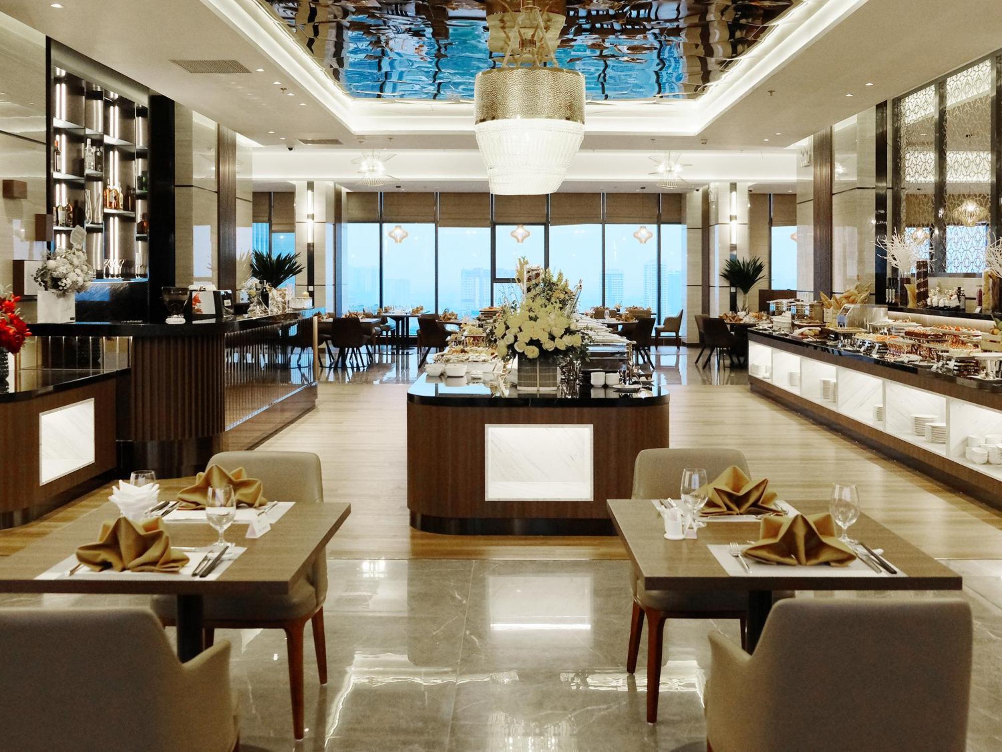 Grand K Hotel Suites Hà Nội Ngoại thất bức ảnh